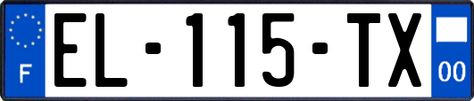 EL-115-TX