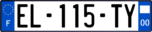 EL-115-TY