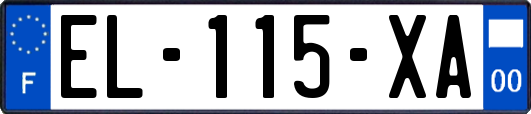 EL-115-XA