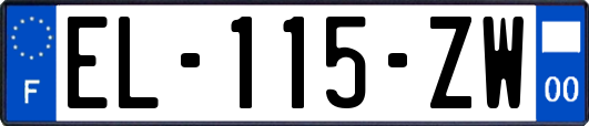 EL-115-ZW