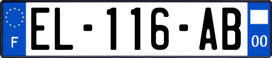 EL-116-AB