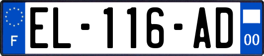 EL-116-AD