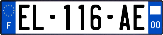 EL-116-AE