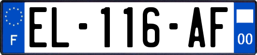 EL-116-AF