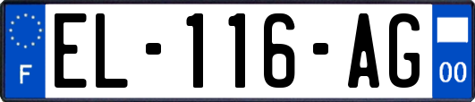 EL-116-AG