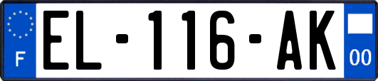 EL-116-AK