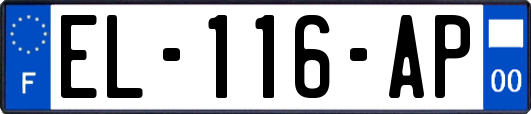 EL-116-AP