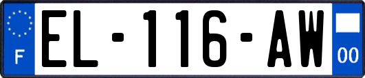 EL-116-AW