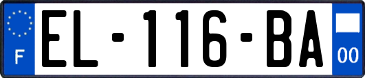 EL-116-BA