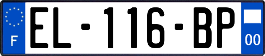 EL-116-BP