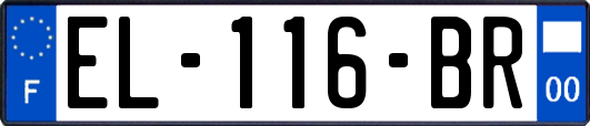 EL-116-BR