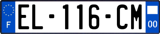 EL-116-CM