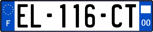 EL-116-CT