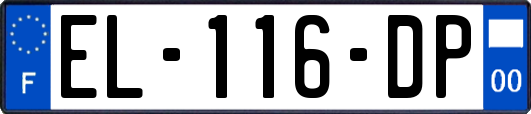 EL-116-DP