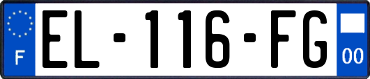 EL-116-FG