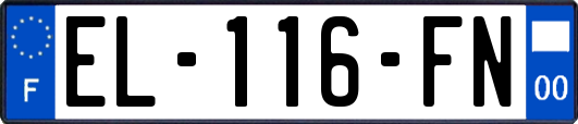 EL-116-FN