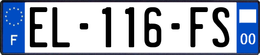 EL-116-FS