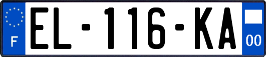 EL-116-KA