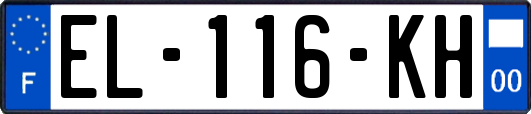 EL-116-KH