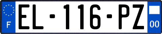 EL-116-PZ