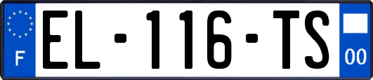 EL-116-TS