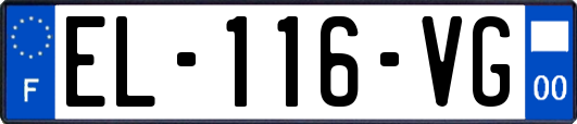 EL-116-VG