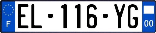 EL-116-YG