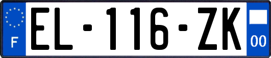 EL-116-ZK