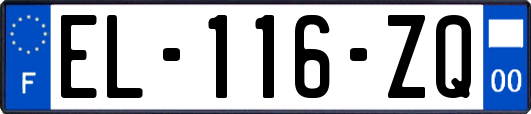 EL-116-ZQ