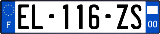 EL-116-ZS