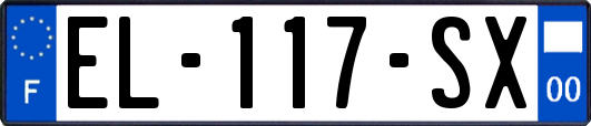 EL-117-SX