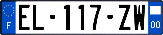 EL-117-ZW