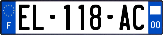 EL-118-AC