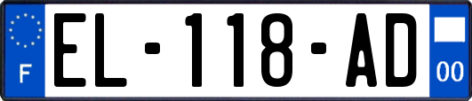 EL-118-AD