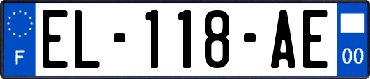 EL-118-AE