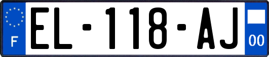 EL-118-AJ