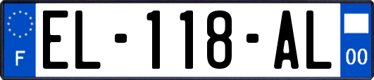 EL-118-AL