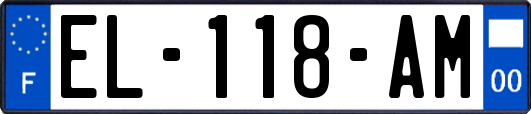 EL-118-AM