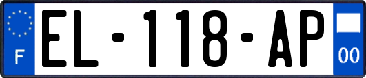 EL-118-AP