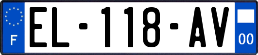 EL-118-AV