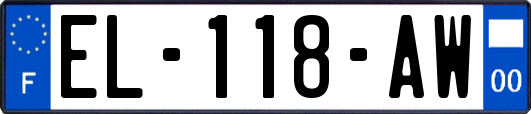 EL-118-AW