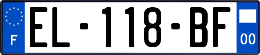 EL-118-BF