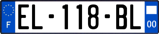 EL-118-BL