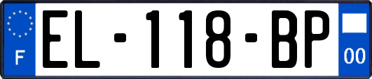 EL-118-BP