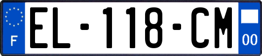 EL-118-CM