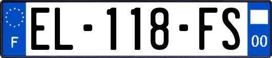 EL-118-FS