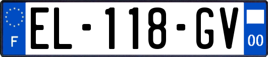 EL-118-GV