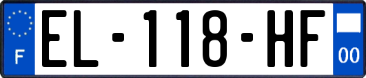 EL-118-HF