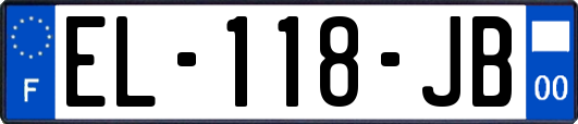 EL-118-JB