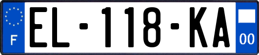 EL-118-KA